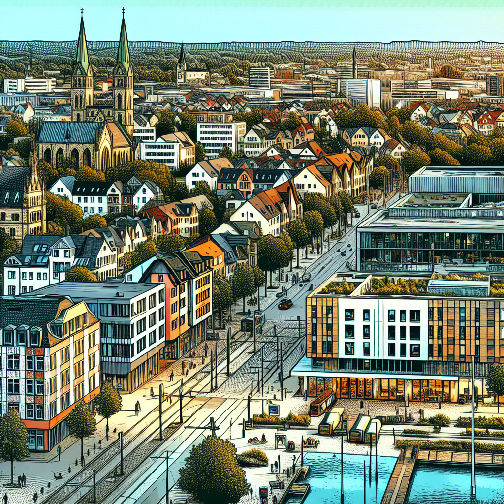 Bodenrichtwert Bielefeld Brackwede 2026