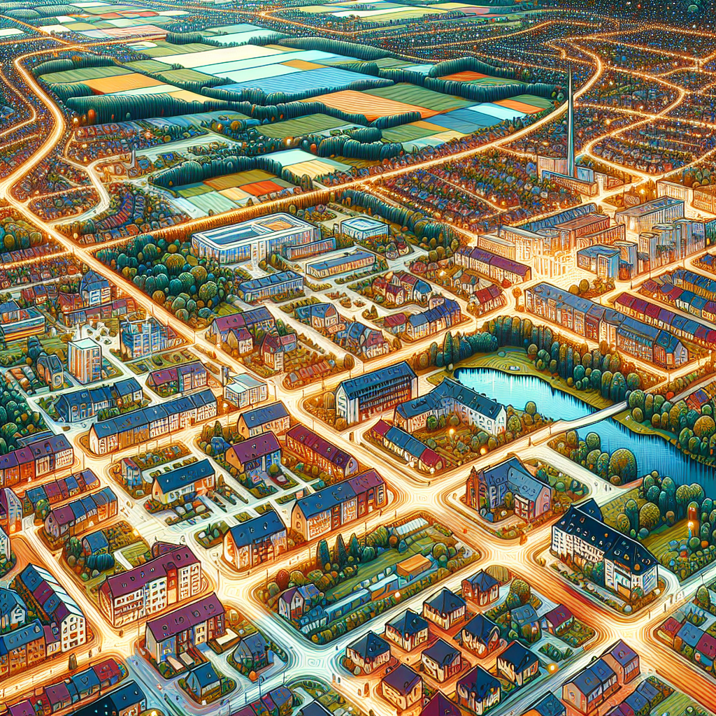 Bodenrichtwert Bielefeld Gellershagen 2026