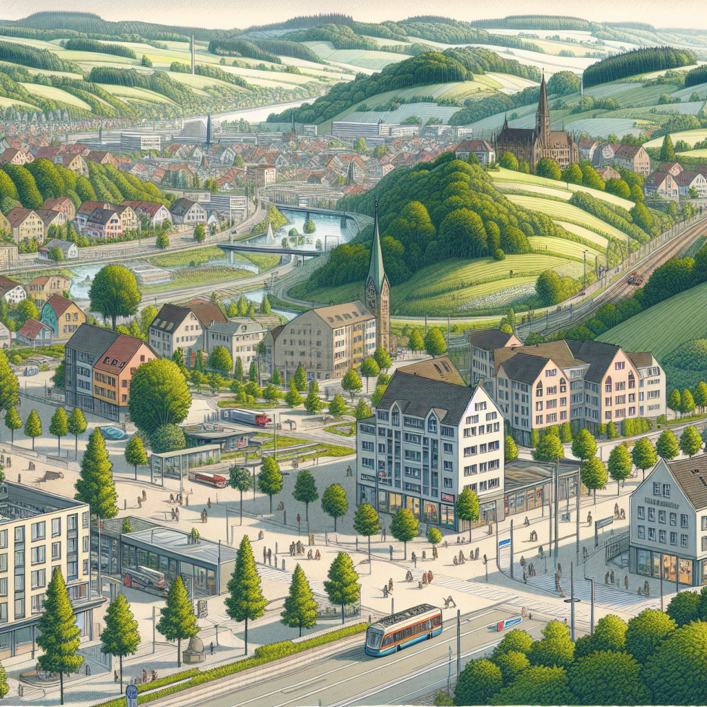 Bodenrichtwert Bielefeld Grossdornberg 2026