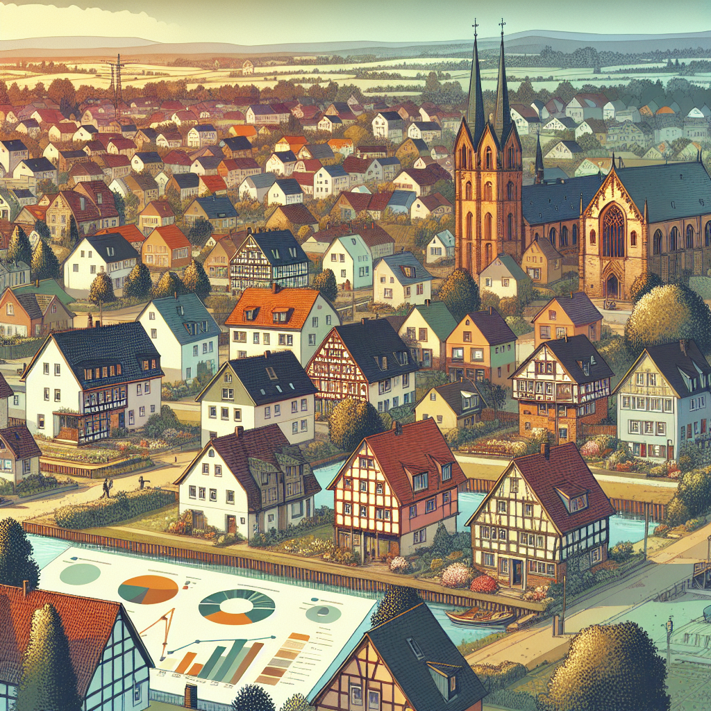 Bodenrichtwert Bielefeld Heepen 2026