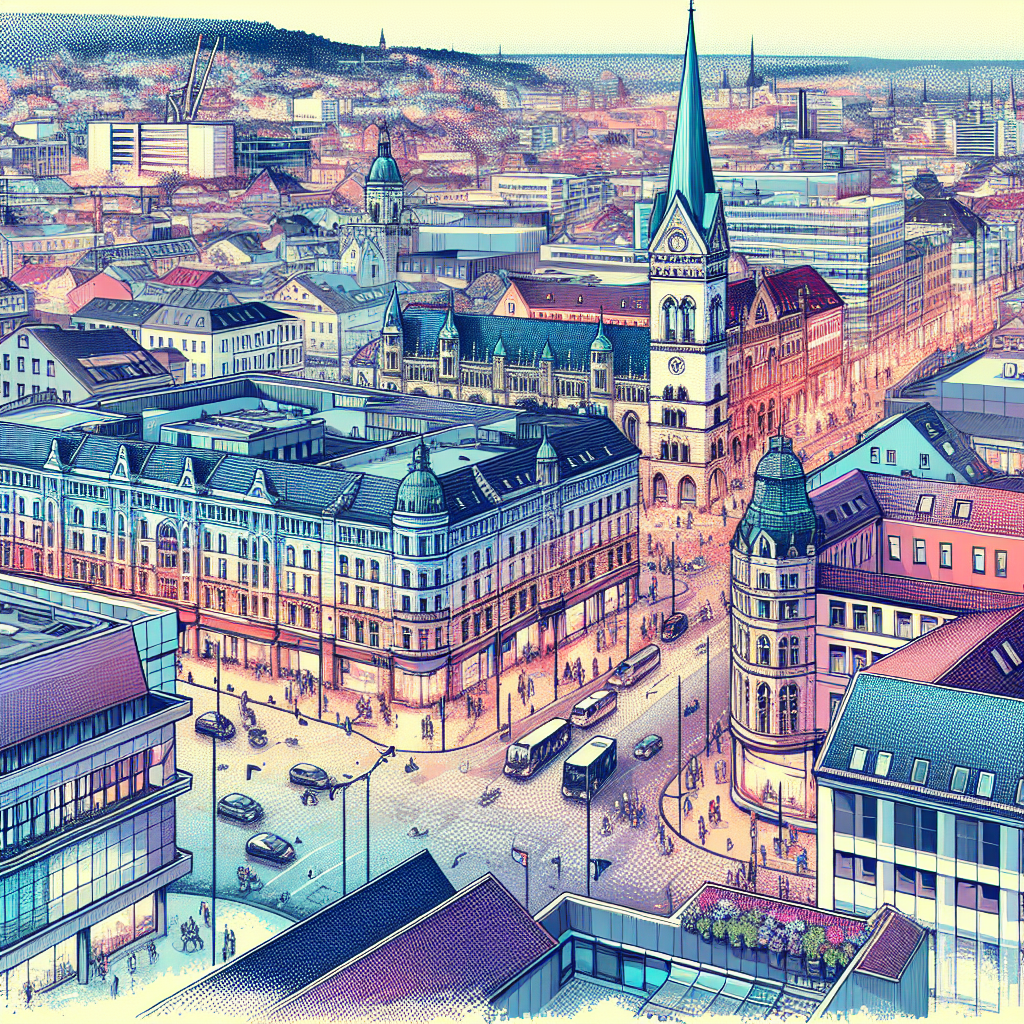 Bodenrichtwert Bielefeld Innenstadt 2026