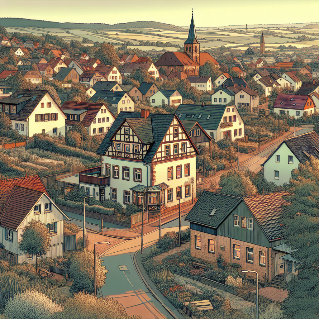 Bodenrichtwert Bielefeld Vilsendorf 2026